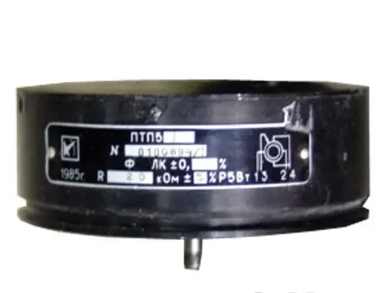 ПТП-5  0.5кОм